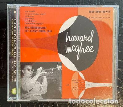 CDs de m&uacute;sica: Introducing the Kenny Drew Trio- 0724349574724