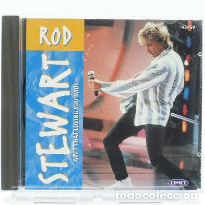 CDs de m&uacute;sica: Ain't that loving you baby- 5028421434599