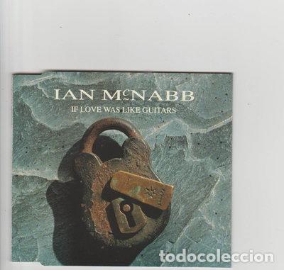 CDs de m&uacute;sica: If Love Was Like Guitars- 0042286484129
