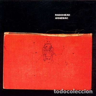 CDs de m&uacute;sica: Amnesiac- 0724353276423