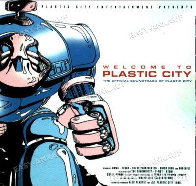 CDs de m&uacute;sica: Welcome to Plastic City- 4017866660022