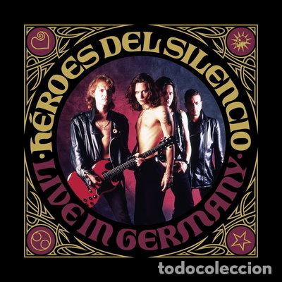 CDs de m&uacute;sica: Live in Germany- 5099972985328