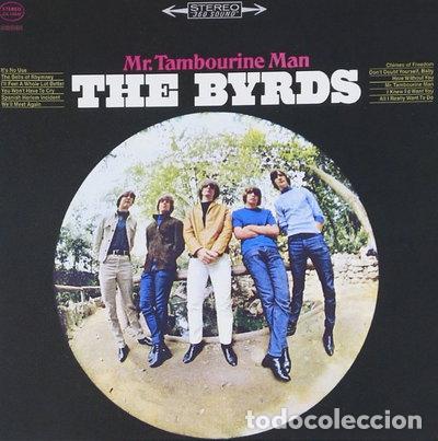CDs de m&uacute;sica: Mr. Tambourine Man- 5099748370525