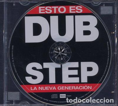 CDs de m&uacute;sica: Esto Es Dubstep- 8421597071877
