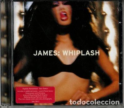 CDs de m&uacute;sica: Whiplash- 0731454878821