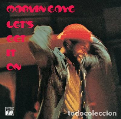 CDs de m&uacute;sica: Let's Get It On- 0044006402123