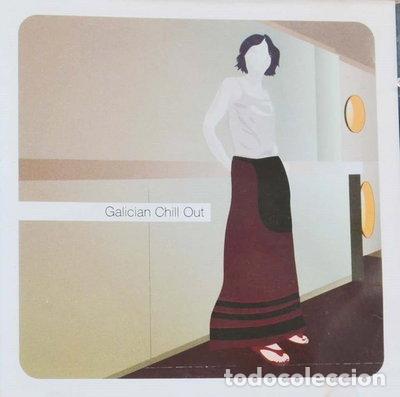 CDs de m&uacute;sica: Galician Chill Out- 8437004262318