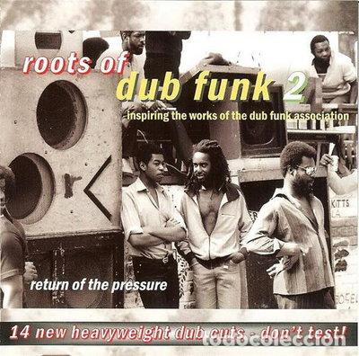 CDs de m&uacute;sica: Roots of Dub Funk 2: Return to the Pressure- 5019148631743