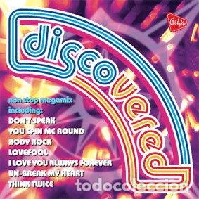 CDs de m&uacute;sica: Discovered- 5025799011117