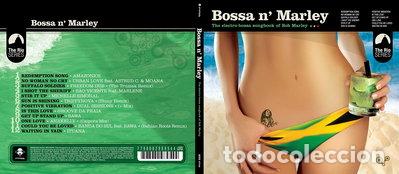 CDs de m&uacute;sica: Bossa n' Marley- 7798082989544
