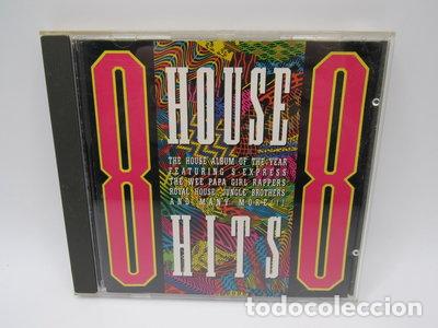 CD di Musica: House Hits '88- 5014469523470