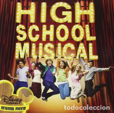 CD di Musica: High School Musical- 0094636641126