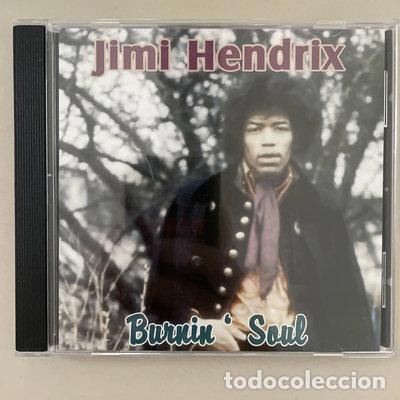 CD di Musica: Burnin' Soul- 5450162793169