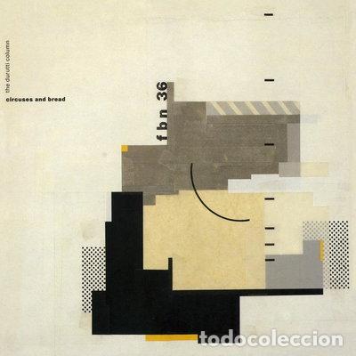 CDs de m&uacute;sica: Circuses and bread- 5024545493023