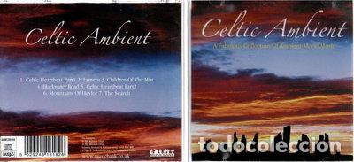 CDs de m&uacute;sica: Celtic Ambient- 5029248181826