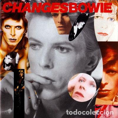 CDs de m&uacute;sica: Changesbowie- 0077779418022
