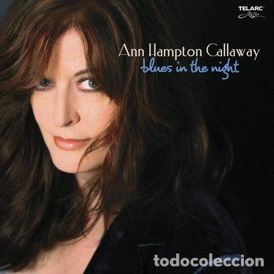 CDs de m&uacute;sica: Blues In The Night- 0089408364129