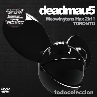 CDs de m&uacute;sica: Meowingtons Hax: Live From Toronto- 5099995409597