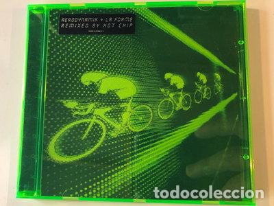 CDs de m&uacute;sica: Aerodynamik / La Forme- 5099950709823