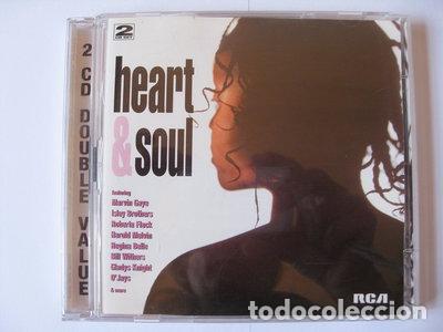 CDs de m&uacute;sica: Heart & Soul- 5032484020729