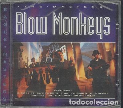 CDs de m&uacute;sica: The Masters- 5034504400528