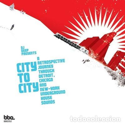 CDs de m&uacute;sica: City to City- 0730003105227