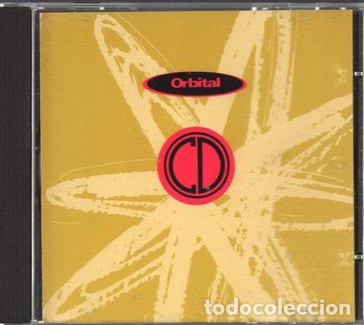 CDs de m&uacute;sica: Orbital- 0639842823029
