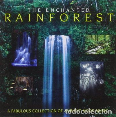 CDs de m&uacute;sica: The Enchanted Rainforest- 5029248181529
