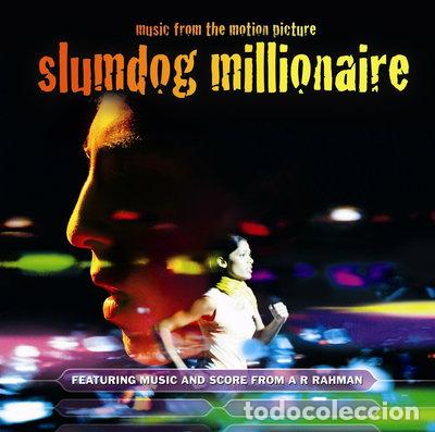 CDs de m&uacute;sica: Slumdog Millionaire (Music From The Motion Picture)- 0602517946293