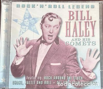 CDs de m&uacute;sica: Rock 'n' Roll Legend- 5014293666428
