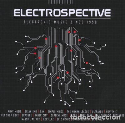 CDs de m&uacute;sica: Electrospective- 5099963605723