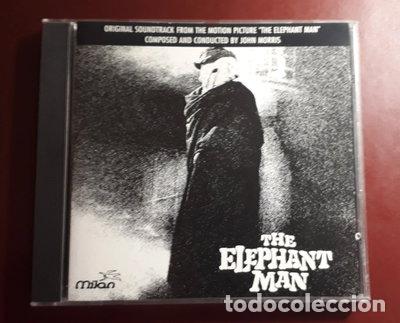 CDs de m&uacute;sica: The Elephant Man- 0743211998628