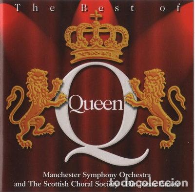 CDs de m&uacute;sica: The Best of Queen- 0605457225022