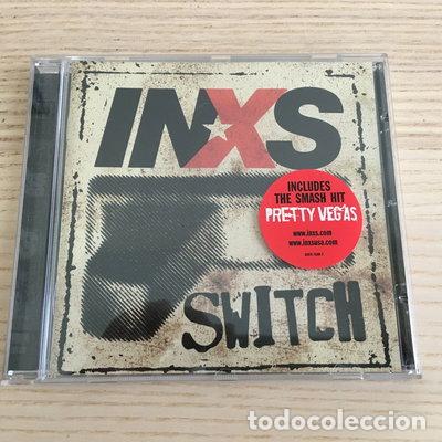 CDs de m&uacute;sica: Switch- 0828767518923