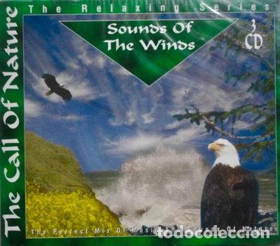 CDs de m&uacute;sica: Sounds of the Winds- 8712155040184