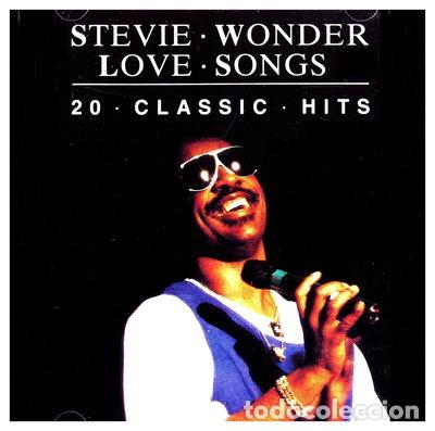 CDs de m&uacute;sica: Love Songs 20 Classic Hits- 0731453003729