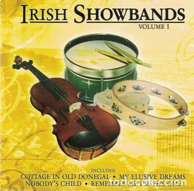 CDs de m&uacute;sica: Irish Showbands Volume 1- 5029248108724