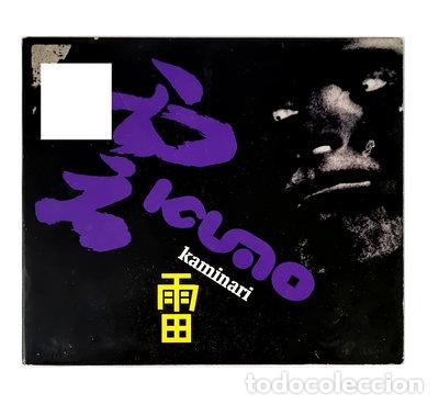 CDs de m&uacute;sica: Kaminari- 5027731746019