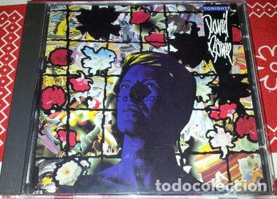 CDs de m&uacute;sica: Tonight- 0724349310223