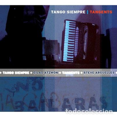 CDs de m&uacute;sica: Tangents- 4250095800245