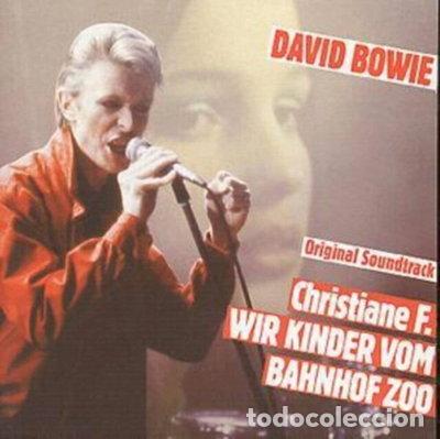 CDs de m&uacute;sica: Christiane F. - Wir Kinder Vom Bahnhof Zoo- 0724353309329
