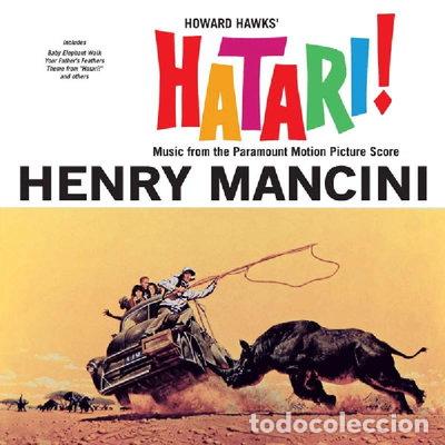 CDs de m&uacute;sica: Hatari!- 5050457138424