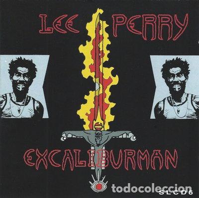 CDs de m&uacute;sica: Excaliburman- 0601811600627