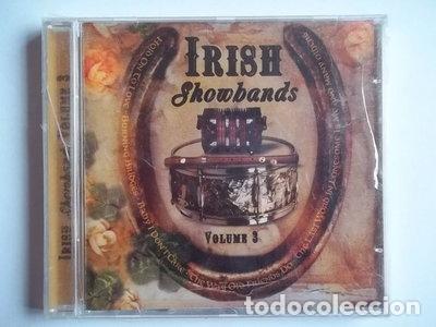 CDs de m&uacute;sica: Irish Showbands: Volume 3- 5029248110826