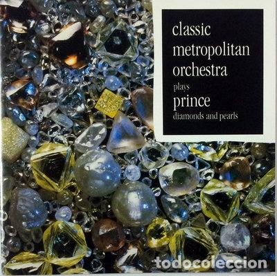 CDs de m&uacute;sica: Plays Prince: Diamonds and Pearls- 4009880265321