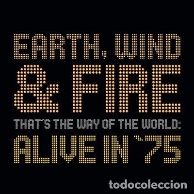 CDs de m&uacute;sica: That's The Way of The World: Alive in '75- 5099750761328
