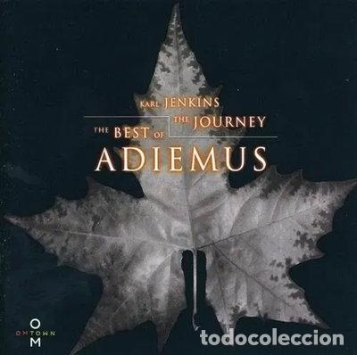 CDs de m&uacute;sica: The Journey - The Best Of Adiemus- 0724384841423