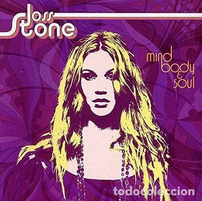 CDs de m&uacute;sica: Mind Body & Soul- 0724386620323