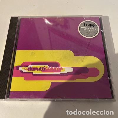CDs de m&uacute;sica: Obey the Time- 5016839502740
