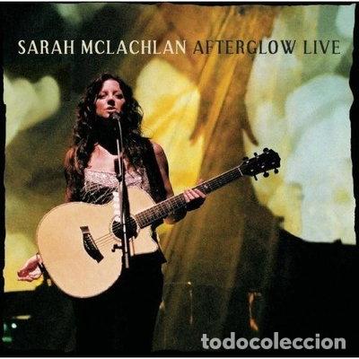CDs de m&uacute;sica: Afterglow Live- 0828766568127